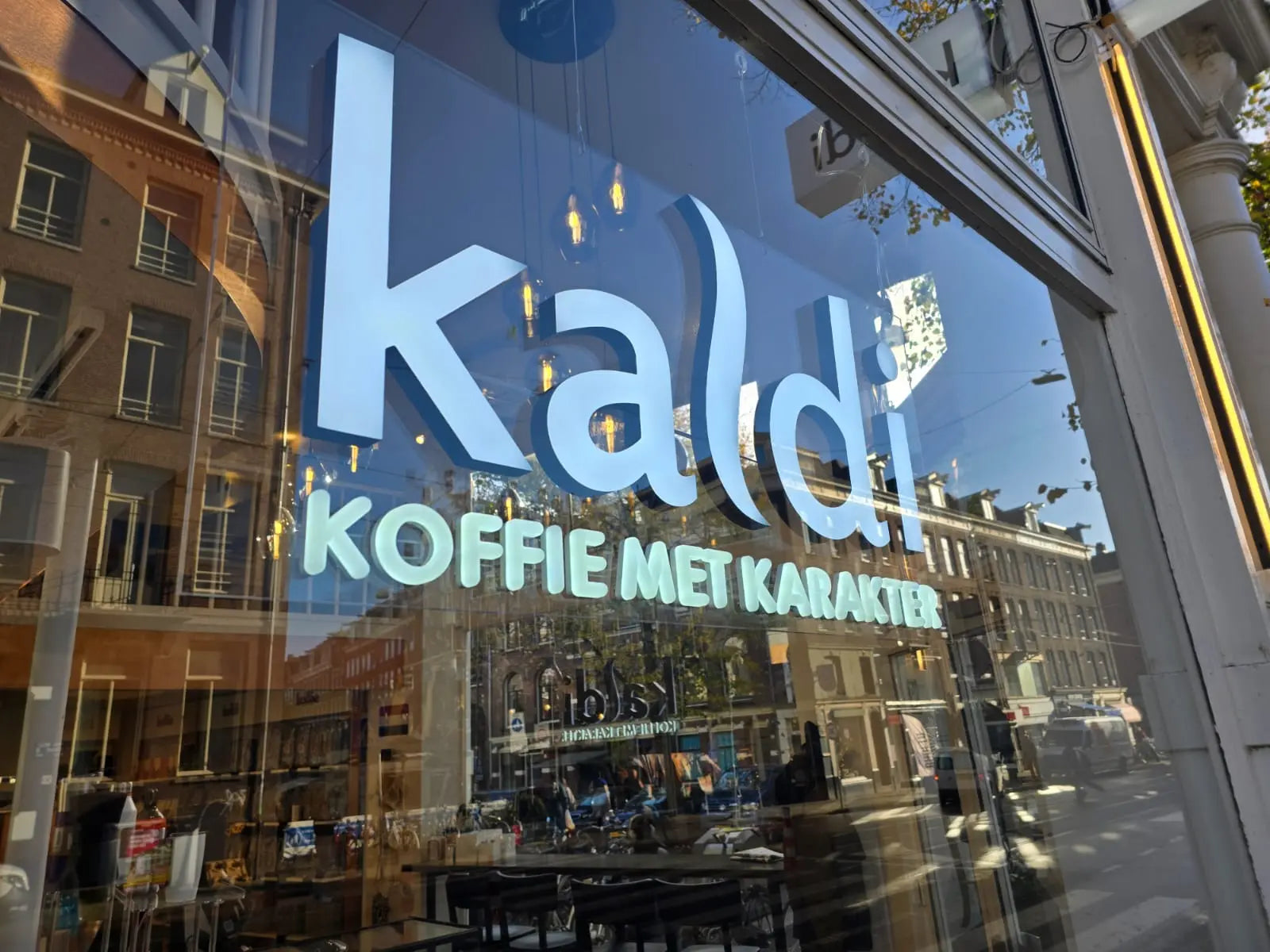 Kaldi viert succes bij HorecaPrijzen.nl