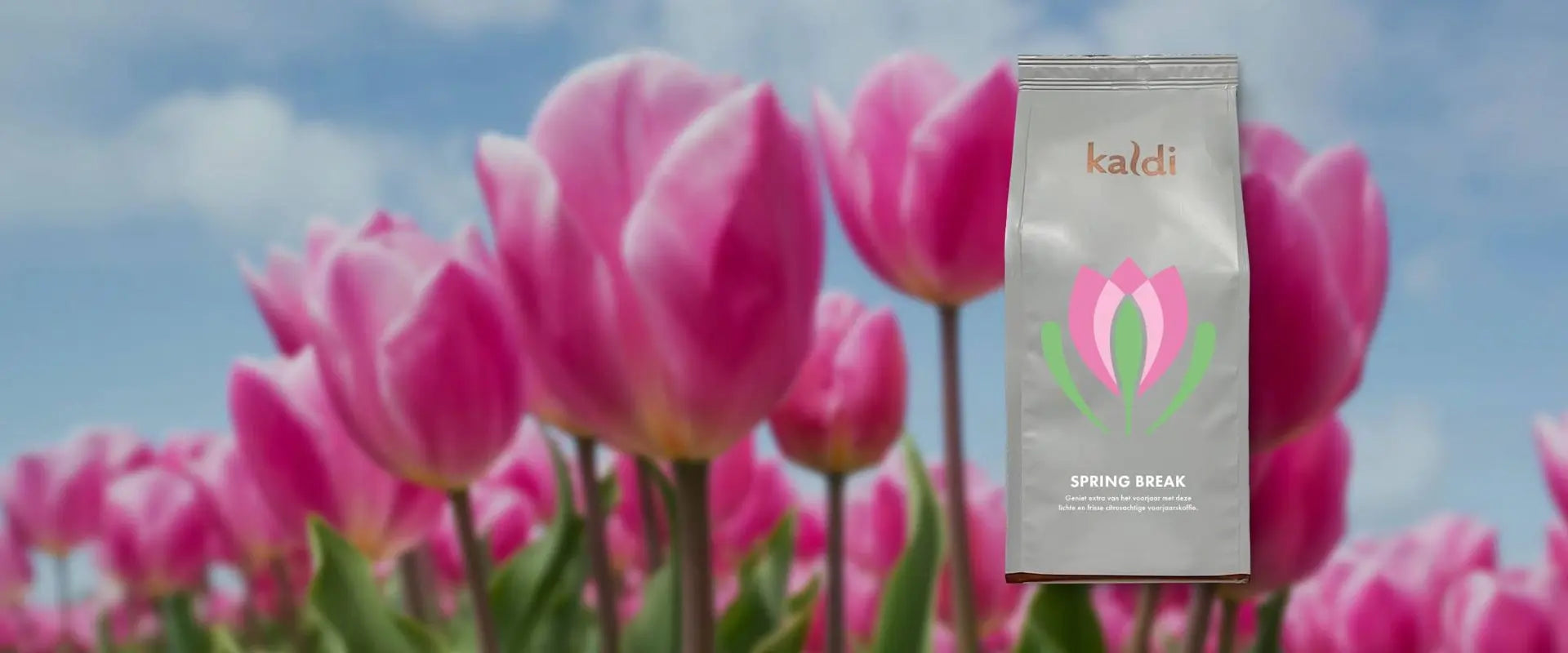 Lente koffie en thee