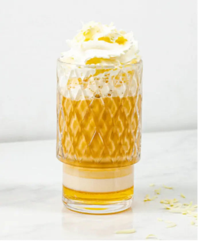 Recept: French Vanilla Latte