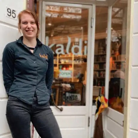 Kaldi Franchisenemer van het jaar 2024