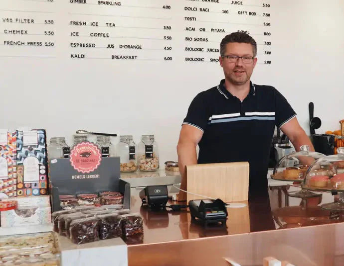 Maak kennis met: Kaldi Haarlem