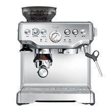 Collection image for: Halfautomatische espressomachines