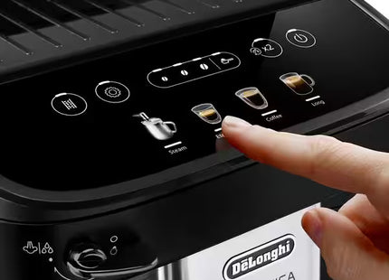 De'Longhi Magnifica Start ECAM220.21.B - Zwart