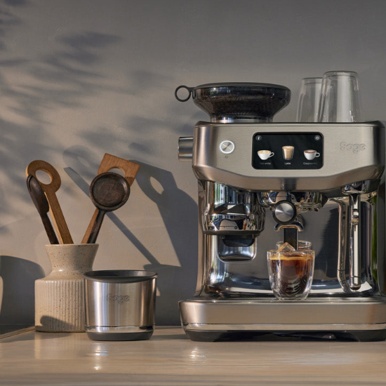 <h2><strong>Sage the Barista Touch Impress COLD</strong></h2>