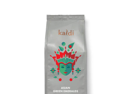 Koffiebonen Asian Green Emeralds