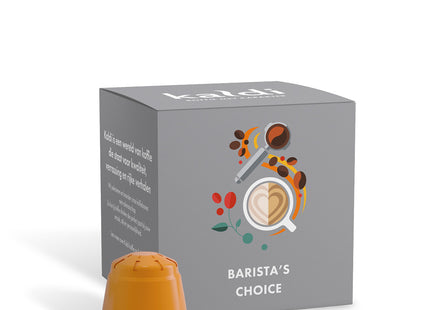 Kaldi Koffiecups - Barista's Choice - 10 cups