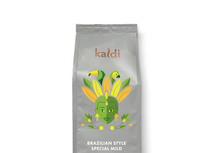 Brazilian Style Special Mild - 500 gram
