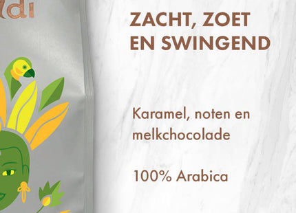 Brazilian Style Special Mild - 500 gram