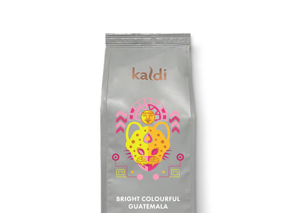 Bright Colourful Guatemala - 500 gram