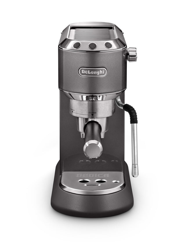 De'Longhi Dedica Arte EC885.GY - Grijs