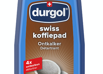 Durgol Swiss Koffiepad Ontkalker - 1 x 500 ml