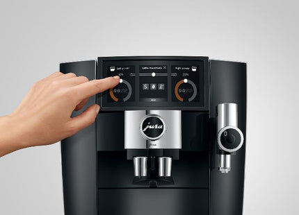 JURA J8 Twin (EA)
