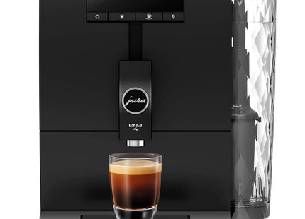 JURA ENA 4 - Full Metropolitan Black (EB)