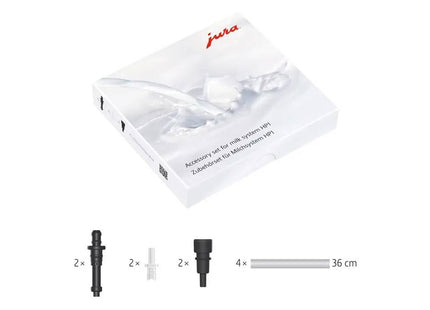 JURA Accessoireset voor melksystemen - melkslangenset