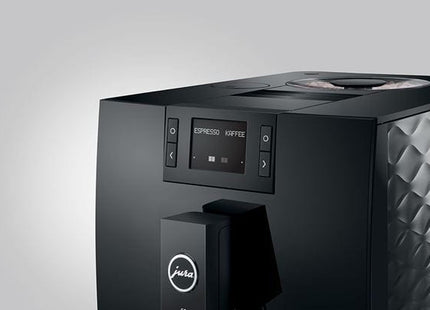JURA C3 Piano Black (EA)