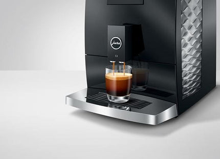 JURA C3 Piano Black (EA)