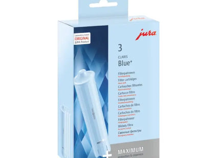 JURA CLARIS Blue+ - 3 Stuks