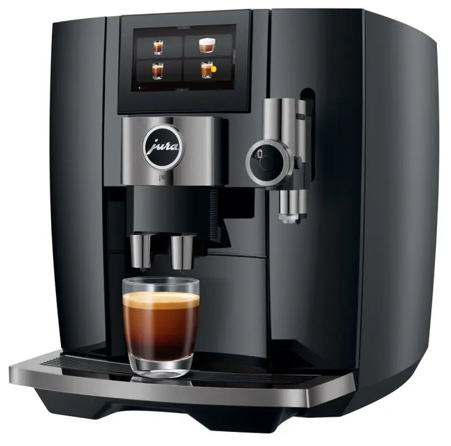 JURA J10 - Piano Black (EA)