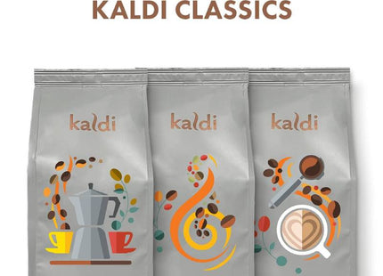 Kaldi Classics - 3 x 500 gram