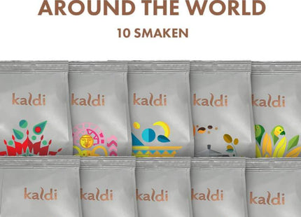 Kaldi Around the World - 10 x 250 gram