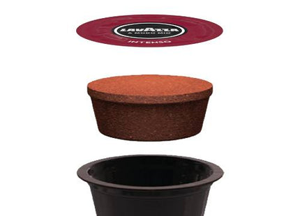 Lavazza A Modo Mio Intenso - 16 Cups