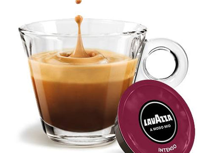 Lavazza A Modo Mio Intenso - 16 Cups