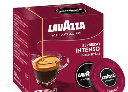 Lavazza A Modo Mio Intenso - 16 Cups