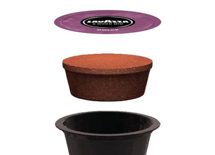 Lavazza A Modo Mio Lungo Dolce  - 16 Cups