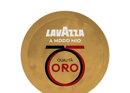 Lavazza A Modo Mio Qualita Oro  - 16 Cups