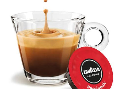 Lavazza A Modo Mio Passionale  - 16 Cups