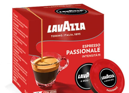 Lavazza A Modo Mio Passionale  - 16 Cups
