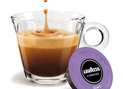 Lavazza A Modo Mio Soave  - 16 Cups
