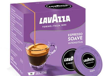 Lavazza A Modo Mio Soave  - 16 Cups
