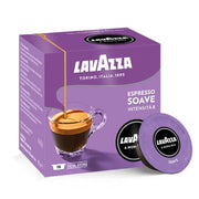 1x Lavazza A Modo Mio Soave