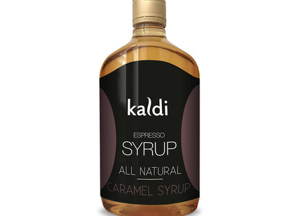 Koffie siroop - Caramel