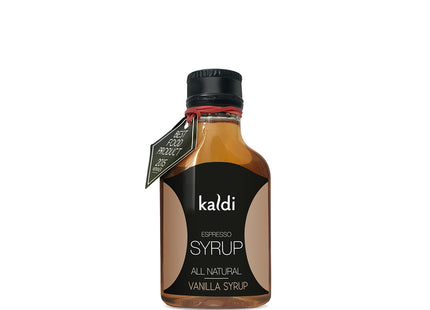 Koffie siroop - Vanille