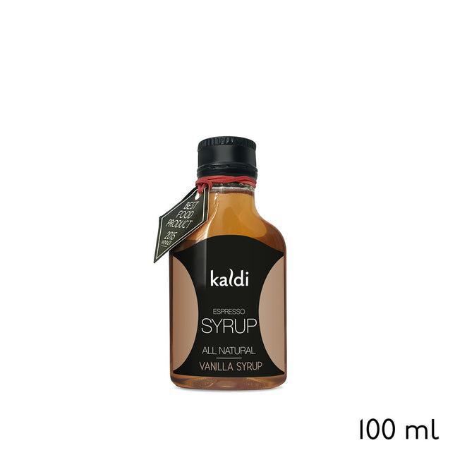 Koffie siroop - Vanille