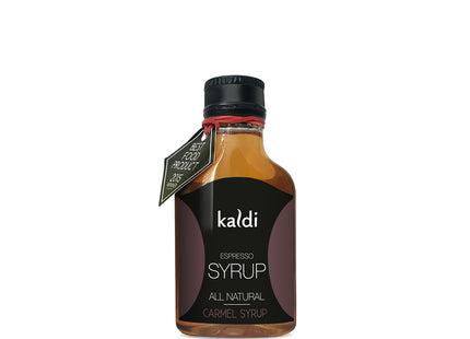 Koffie siroop - Caramel