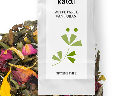 Witte Parel van Fujian - 75 gr.