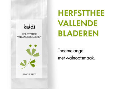 Herfstthee - Vallende Bladeren - 100 gr.