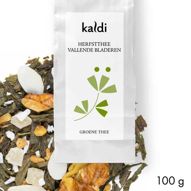 Herfstthee - Vallende Bladeren - 100 gr.