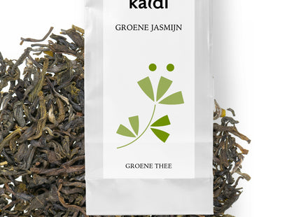 Groene Jasmijn - 100 gr.