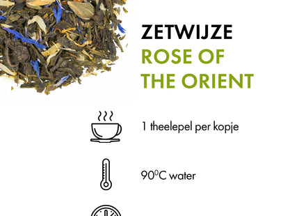 Rose of the Orient - 75 gr.
