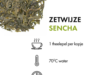 Sencha - 75 gr.