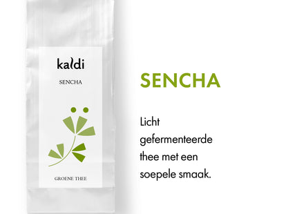 Sencha - 75 gr.