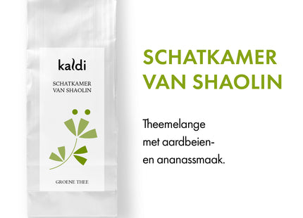 Schatkamer van Shaolin - 100 gr.