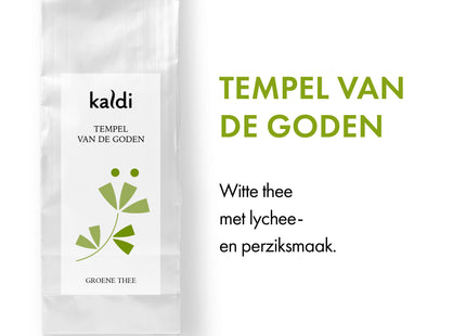 Tempel van de Goden - 100 gr.