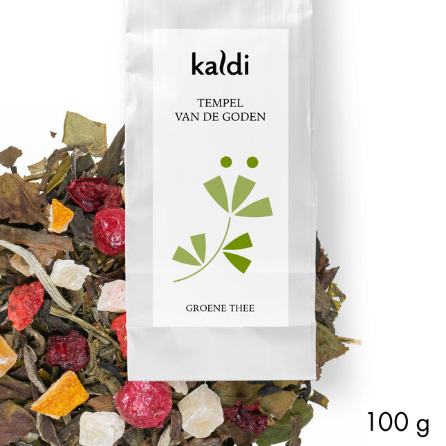Tempel van de Goden - 100 gr.