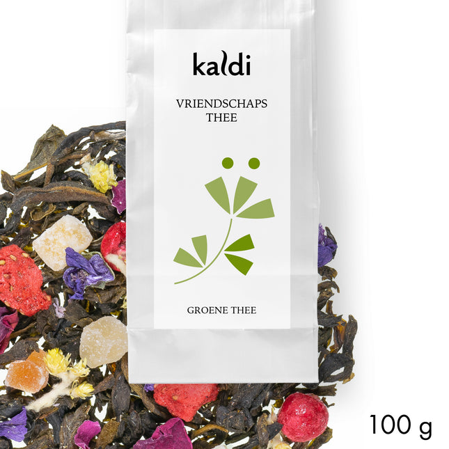 Vriendschaps thee - 100 gr.
