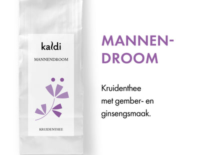 Mannendroom - 100 gr.